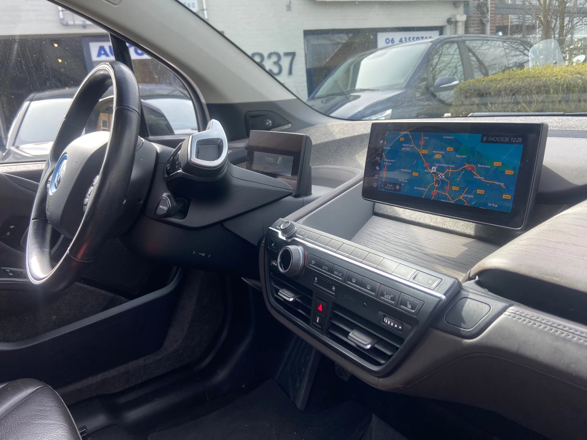 Hoofdafbeelding BMW i3