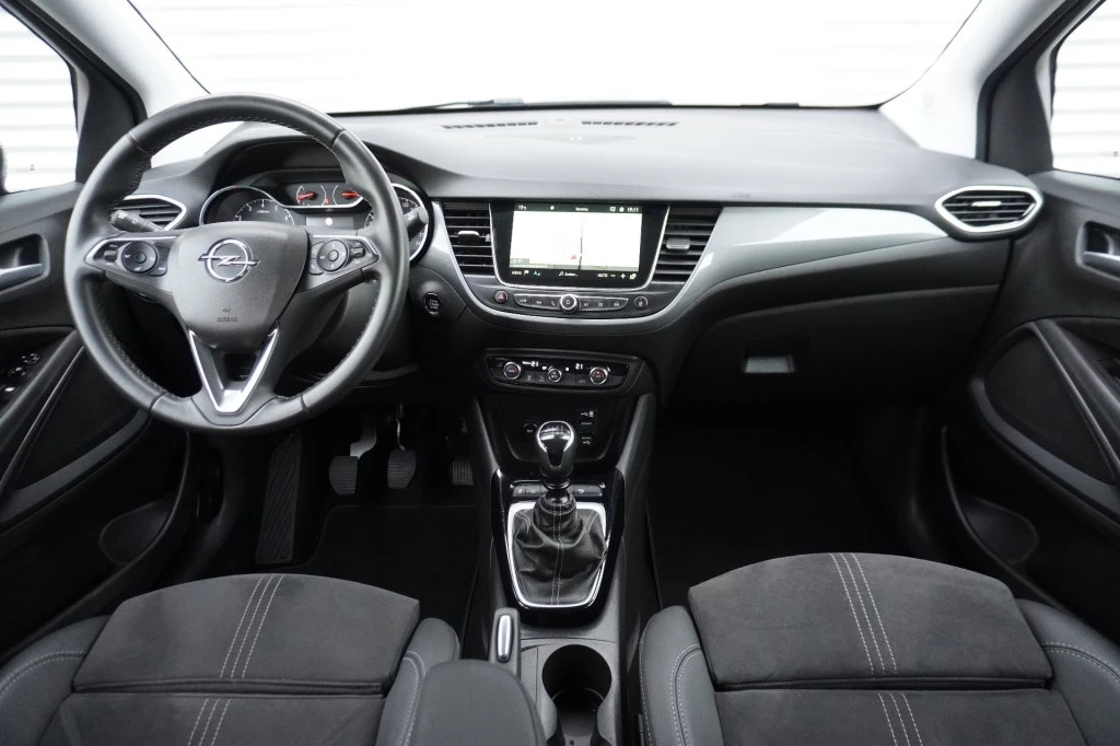 Hoofdafbeelding Opel Crossland