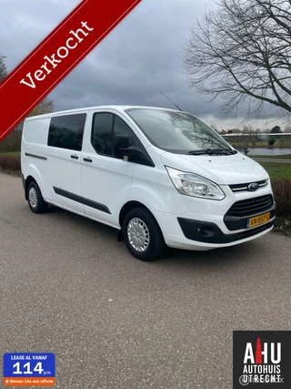 Ford Transit Custom 2.2 TDCI L2H1/Full Option