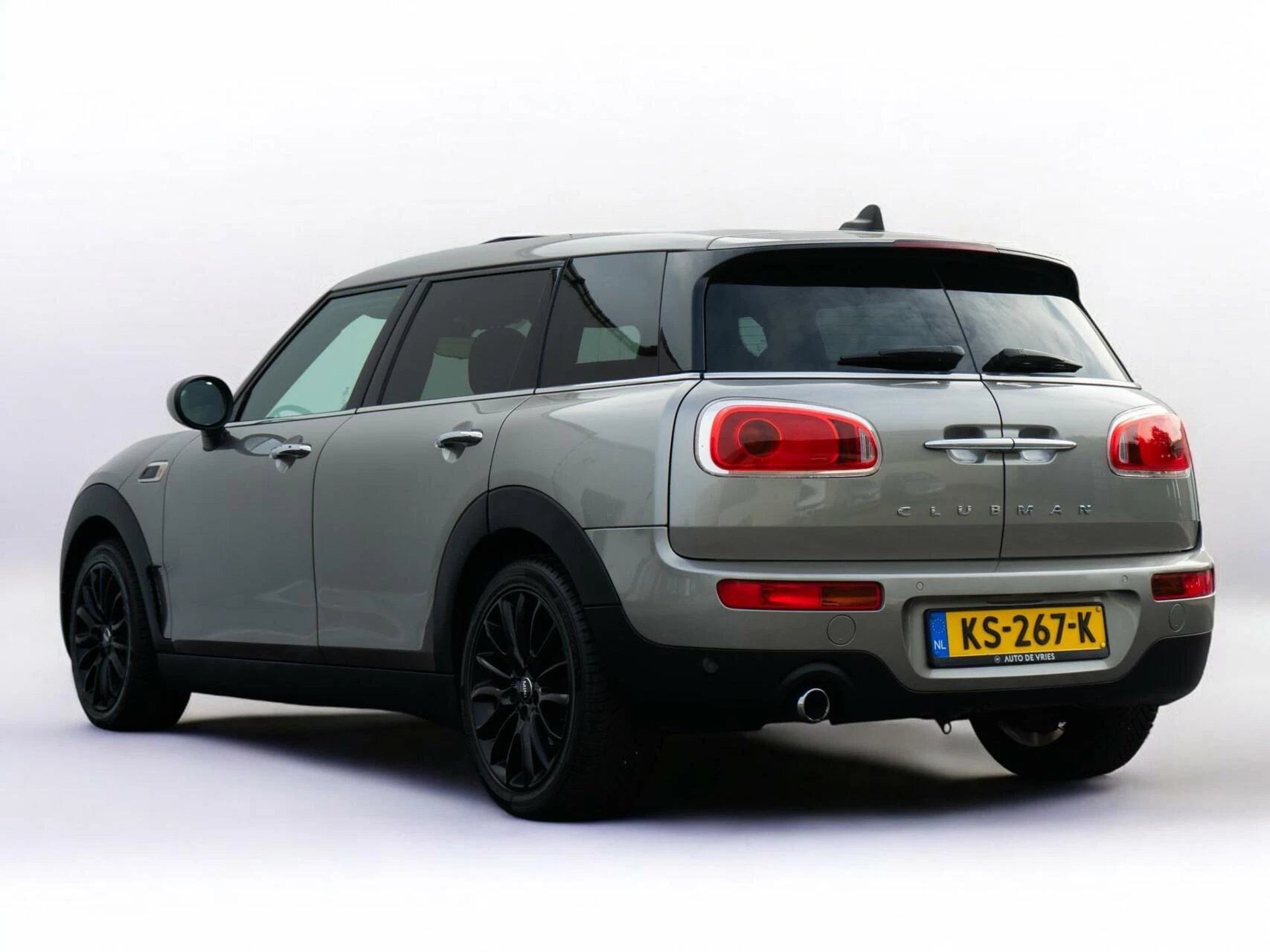 Hoofdafbeelding MINI Clubman