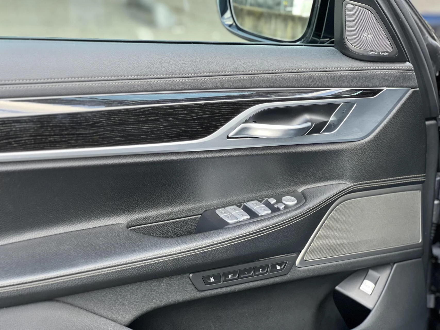 Hoofdafbeelding BMW 7 Serie