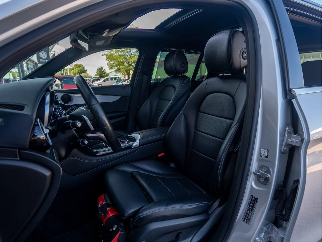 Hoofdafbeelding Mercedes-Benz GLC