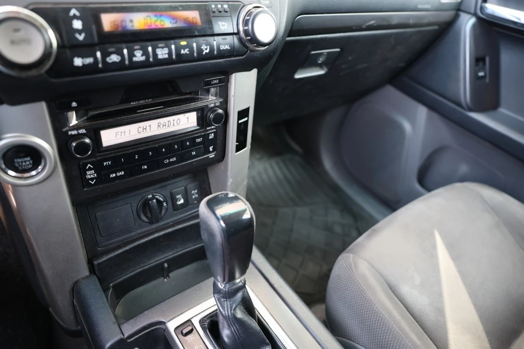 Hoofdafbeelding Toyota Land Cruiser