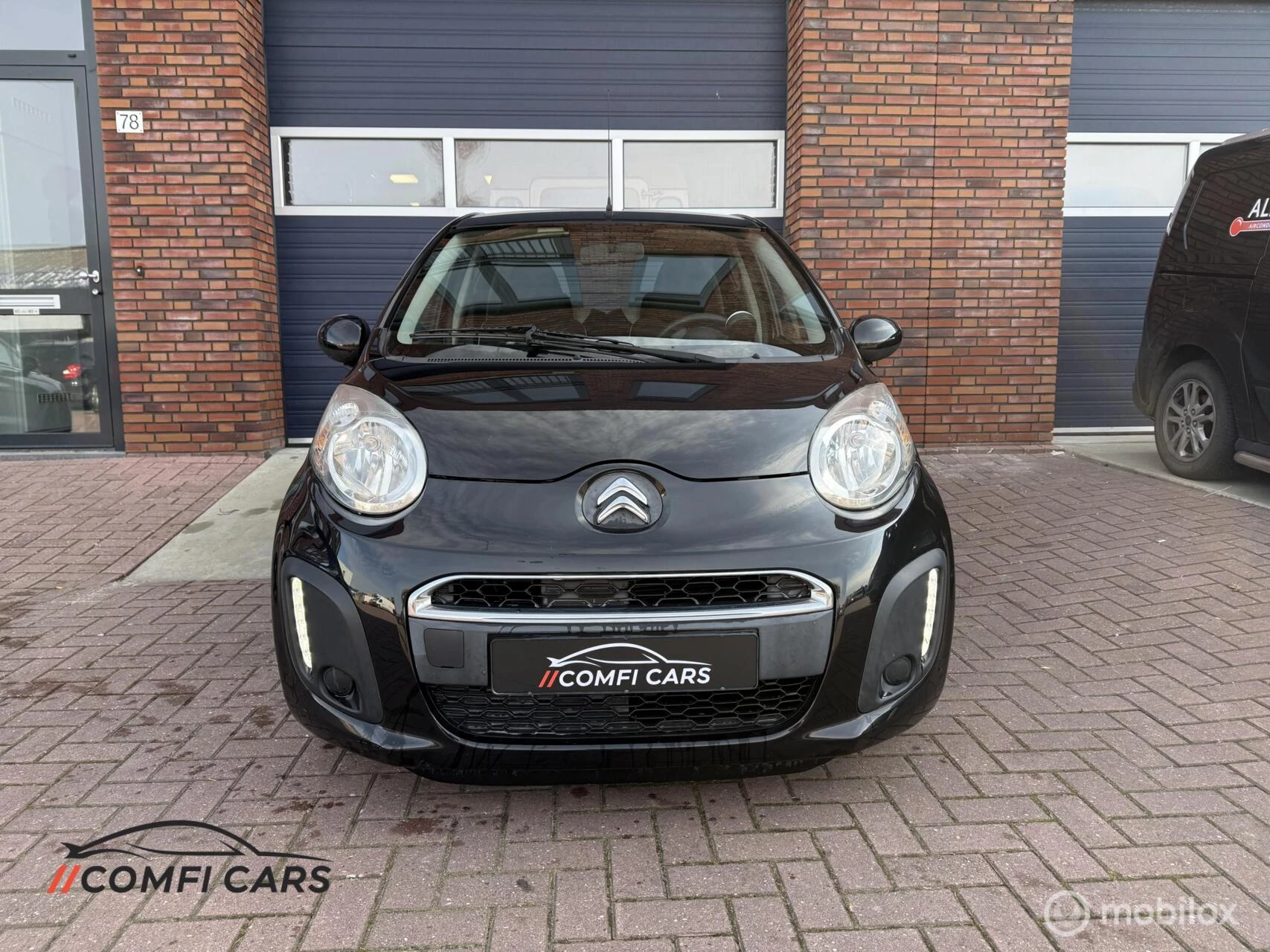 Hoofdafbeelding Citroën C1