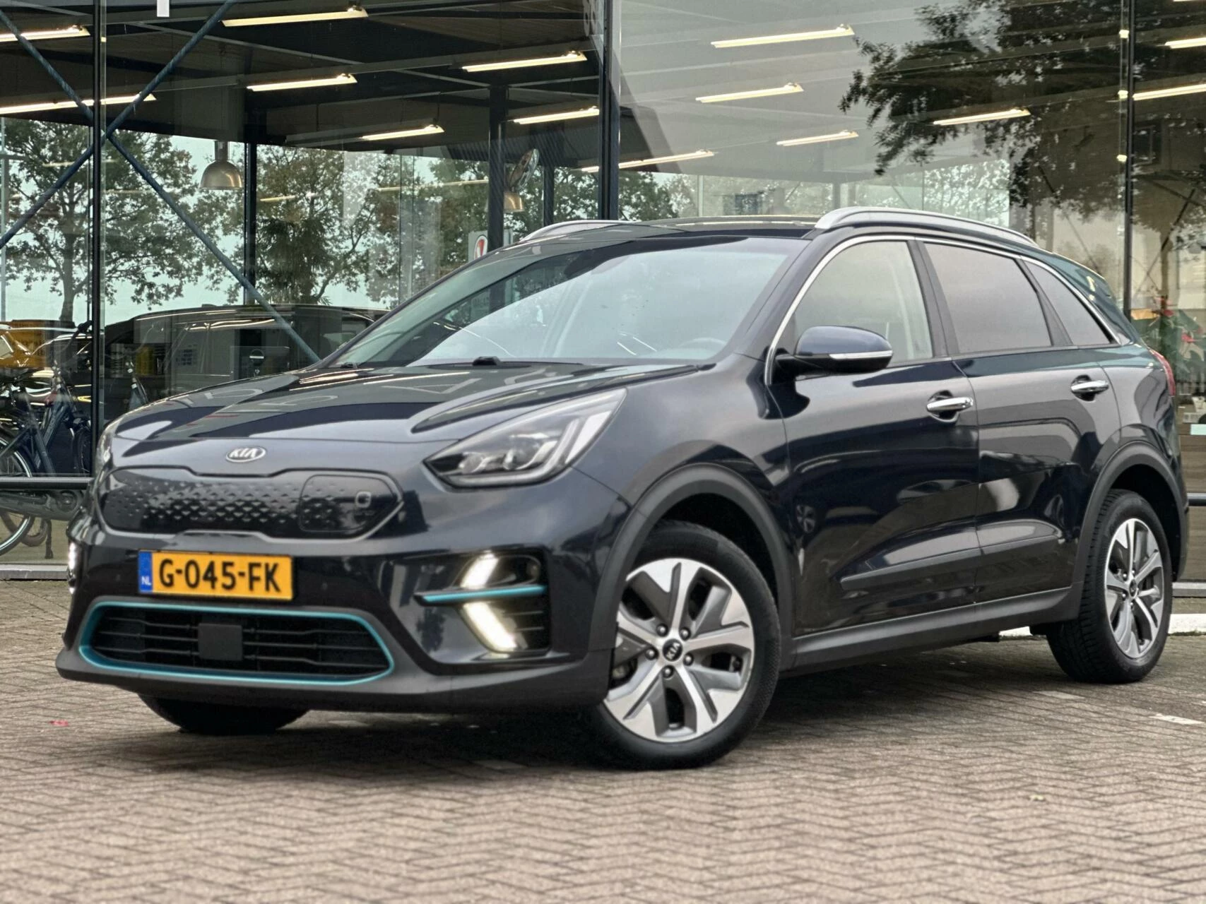 Hoofdafbeelding Kia e-Niro