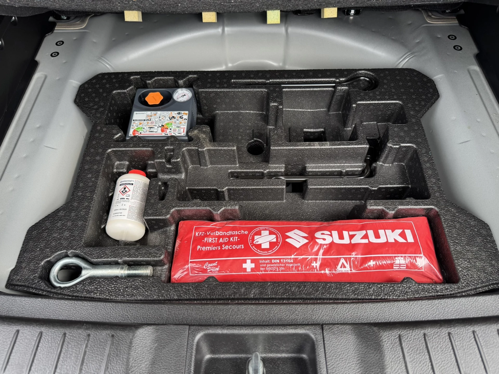 Hoofdafbeelding Suzuki Vitara