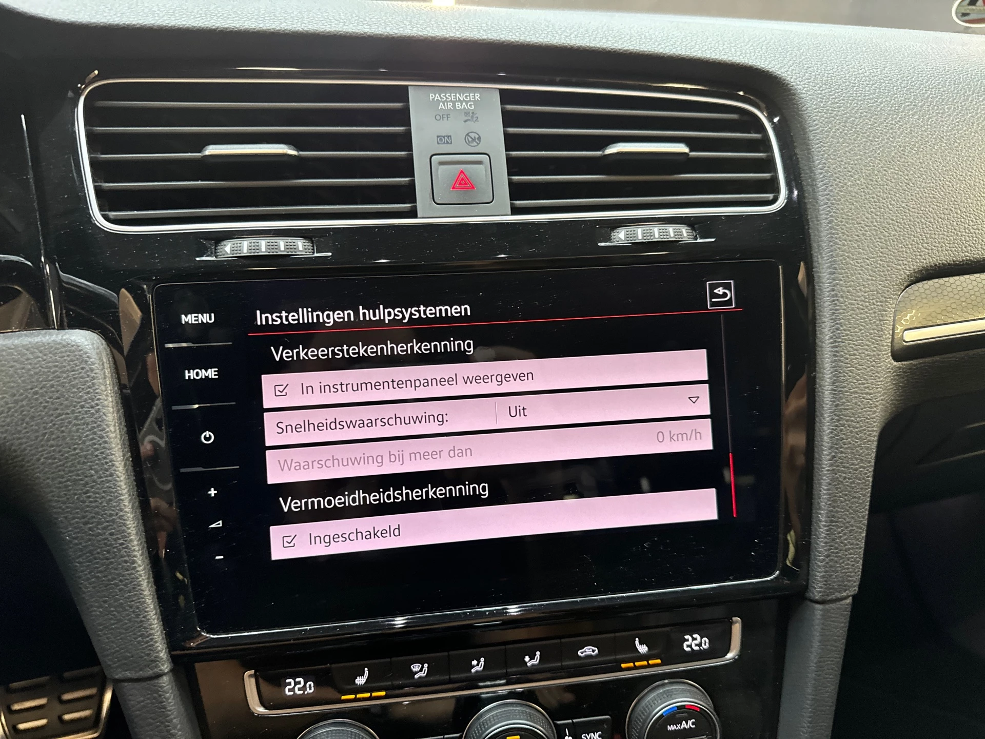 Hoofdafbeelding Volkswagen Golf