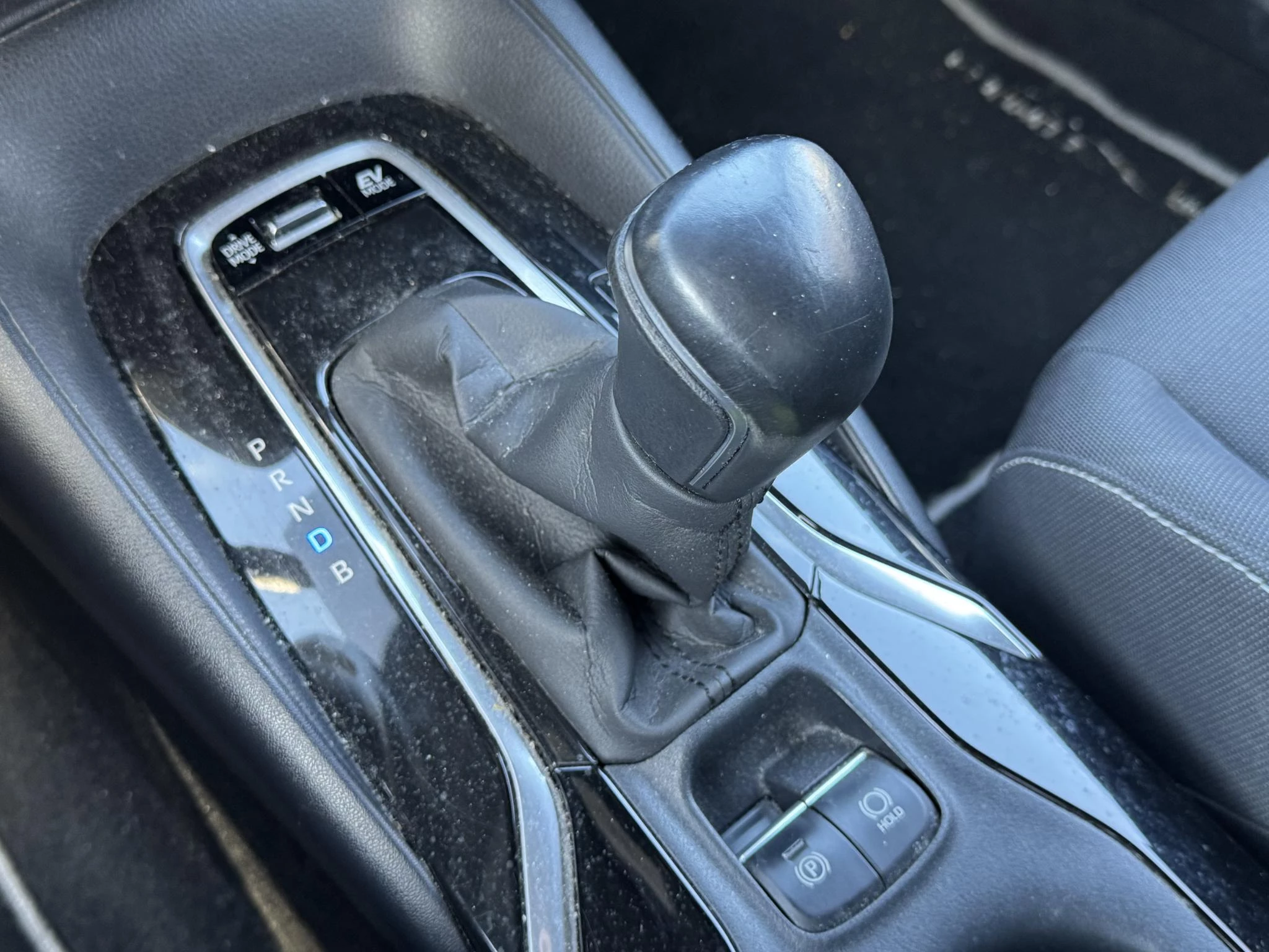 Hoofdafbeelding Toyota Corolla Touring Sports