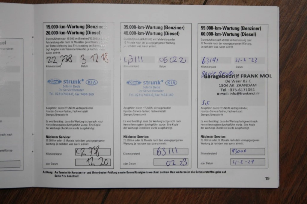 Hoofdafbeelding Hyundai i40