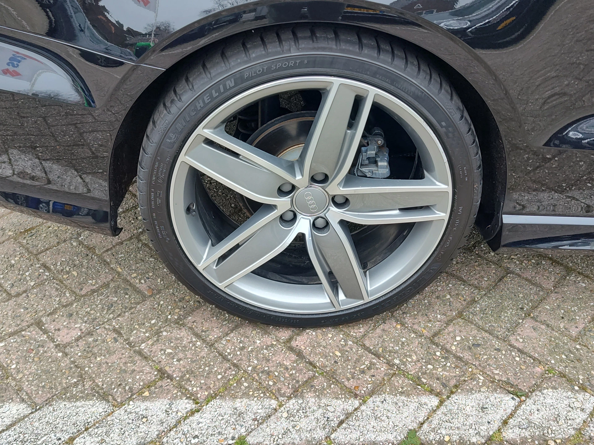 Hoofdafbeelding Audi A3