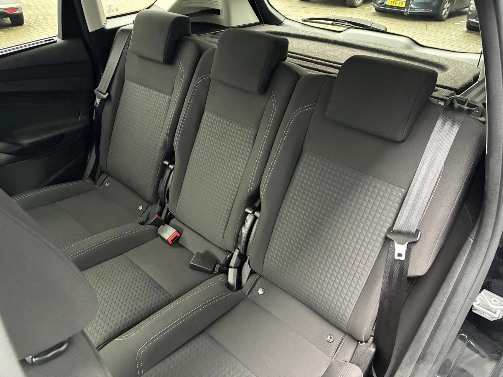 Hoofdafbeelding Ford C-MAX