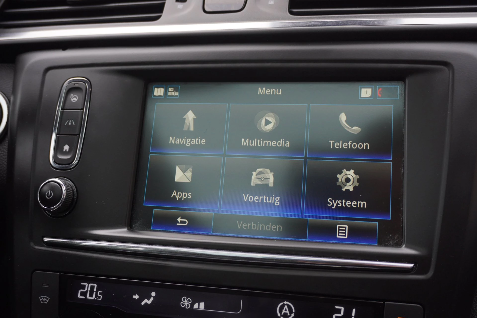 Hoofdafbeelding Renault Kadjar