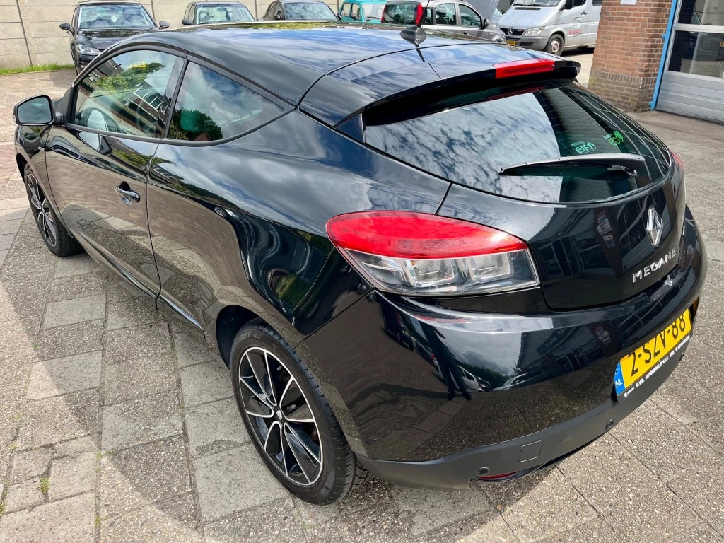 Hoofdafbeelding Renault Mégane
