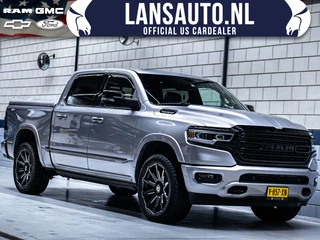 Dodge Ram 1500 Limited Black Edition | 5.7L HEMI V8 4x4 Crew Cab