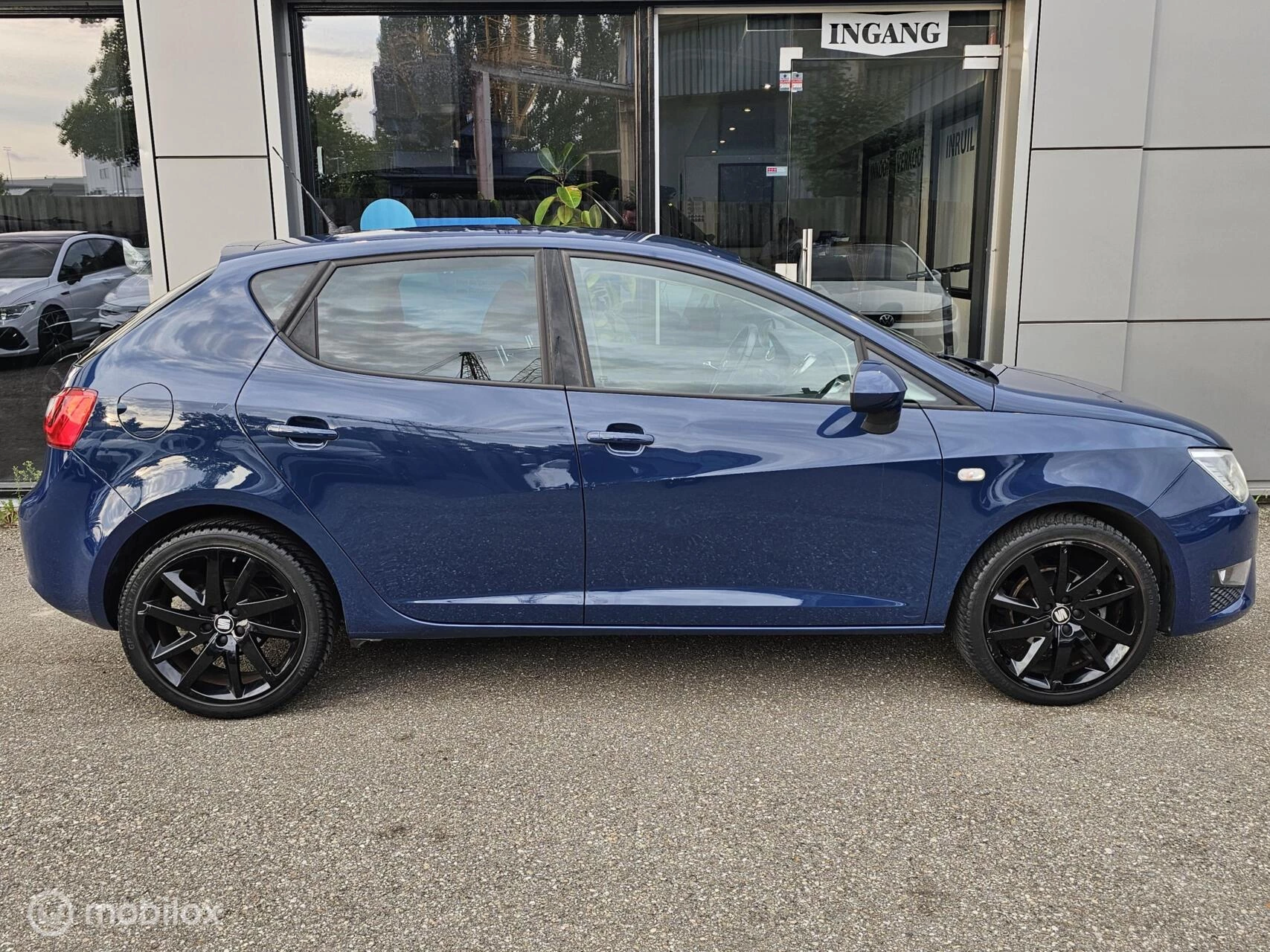 Hoofdafbeelding SEAT Ibiza