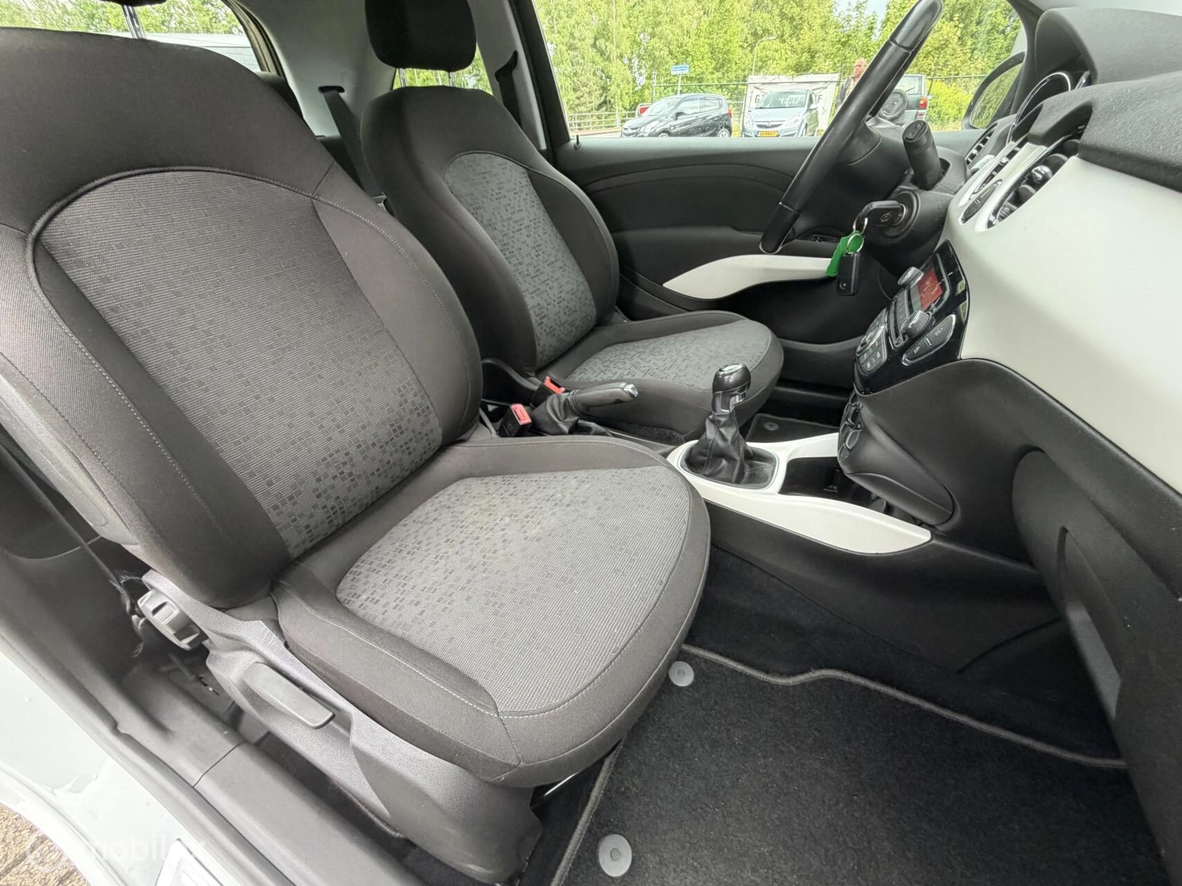 Hoofdafbeelding Opel ADAM