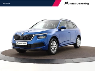 Skoda Kamiq 1.0 Tsi 115pk Sport Business · Apple/Android Car Play · Cruise Control · Camera · P-Sensoren · Stoelverwarming · 16'' Inch · Garantie t/m03-07-2027 of 100.000km