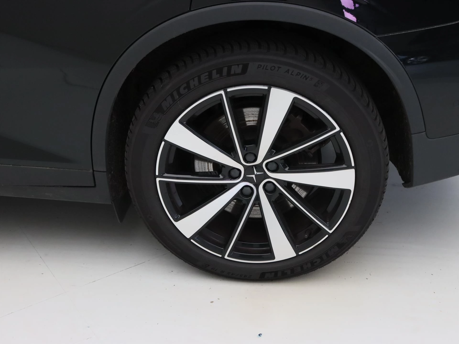 Hoofdafbeelding Polestar 2