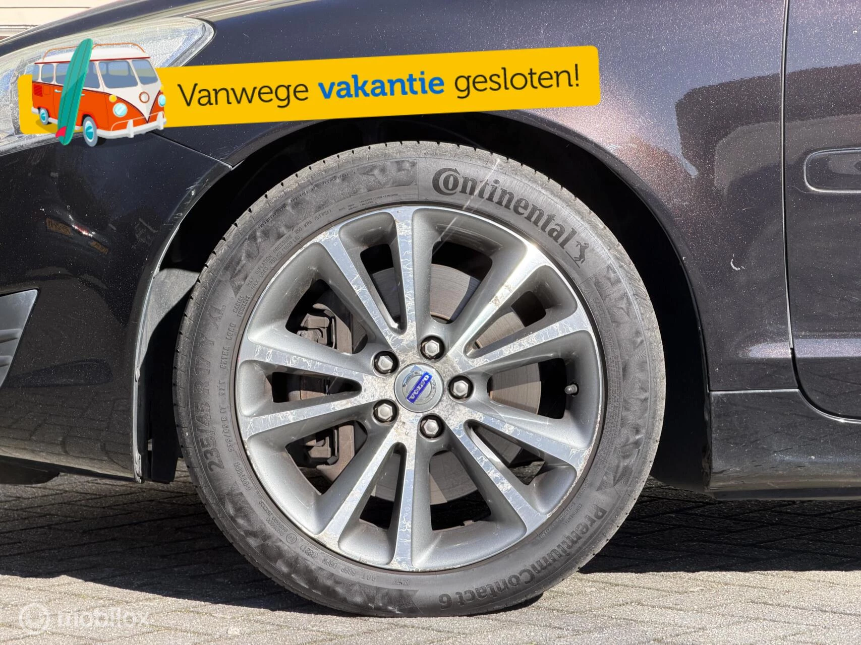 Hoofdafbeelding Volvo C70