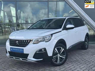 Peugeot 5008 1.2 PureTech Allure 7 pers. 131pk Automaat / Trekhaak / Camera