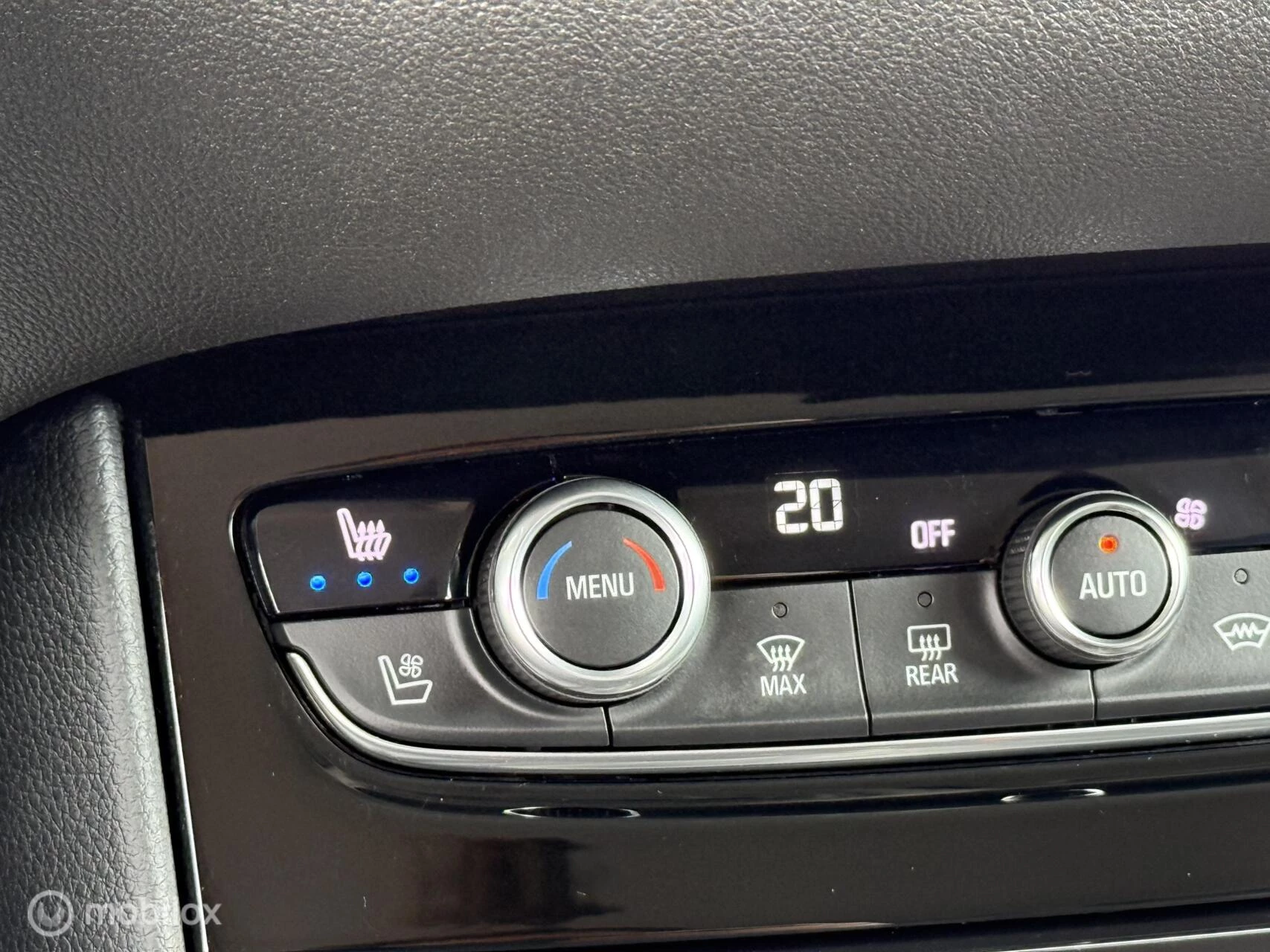 Hoofdafbeelding Opel Grandland X