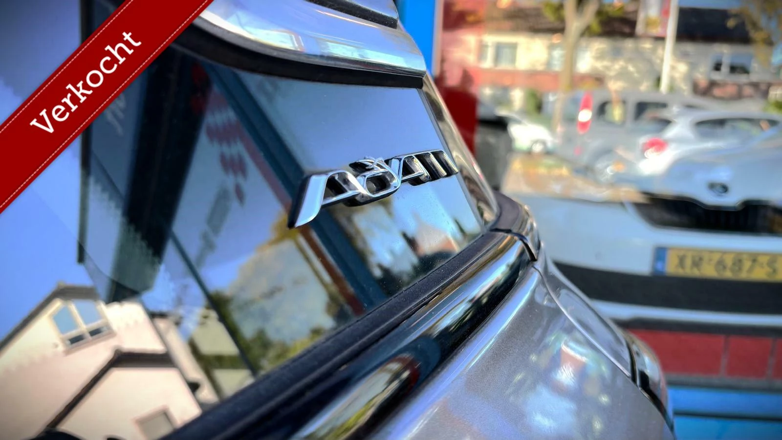 Hoofdafbeelding Opel ADAM