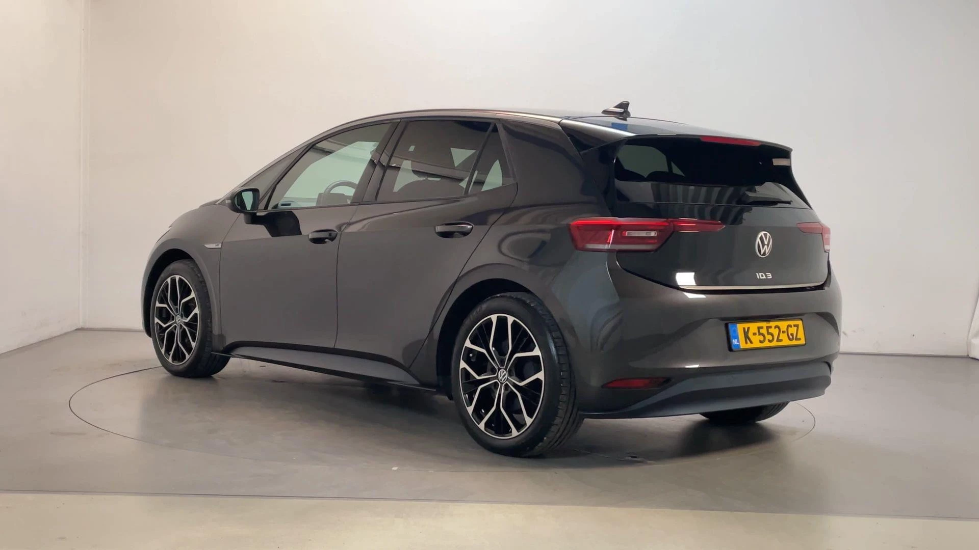 Hoofdafbeelding Volkswagen ID.3