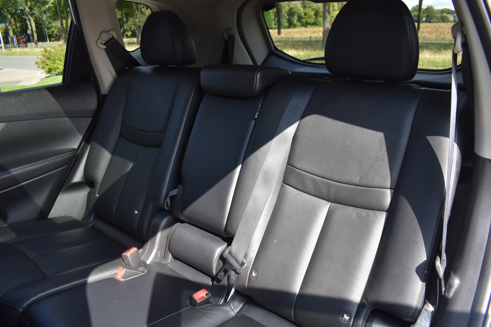 Hoofdafbeelding Nissan X-Trail