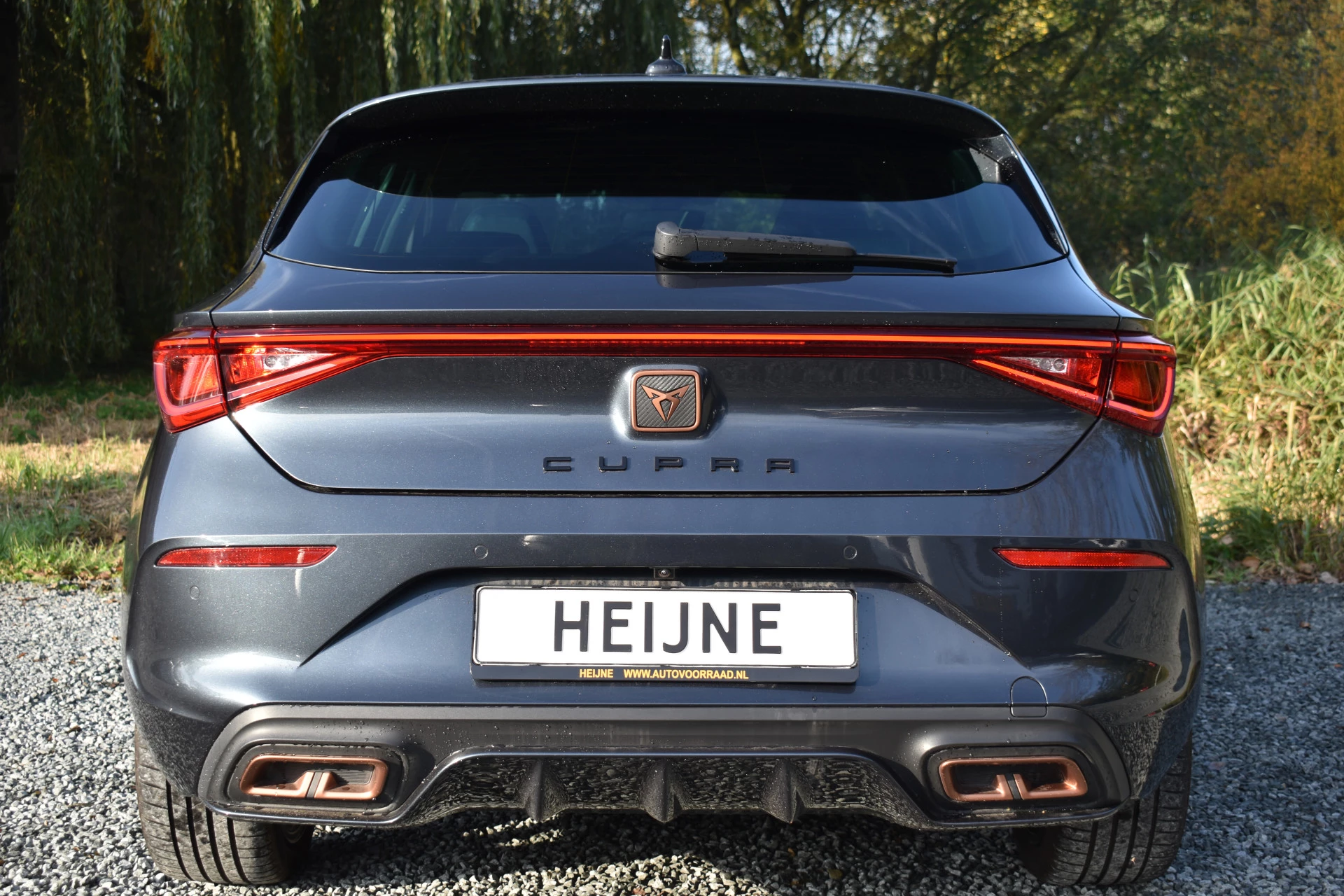 Hoofdafbeelding CUPRA Leon