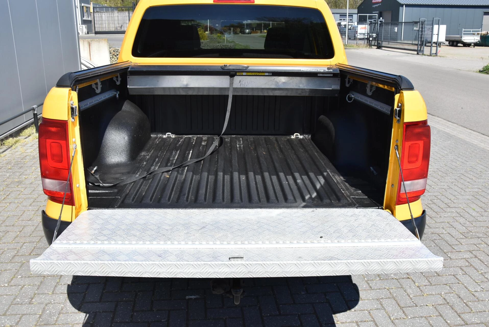 Hoofdafbeelding Volkswagen Amarok