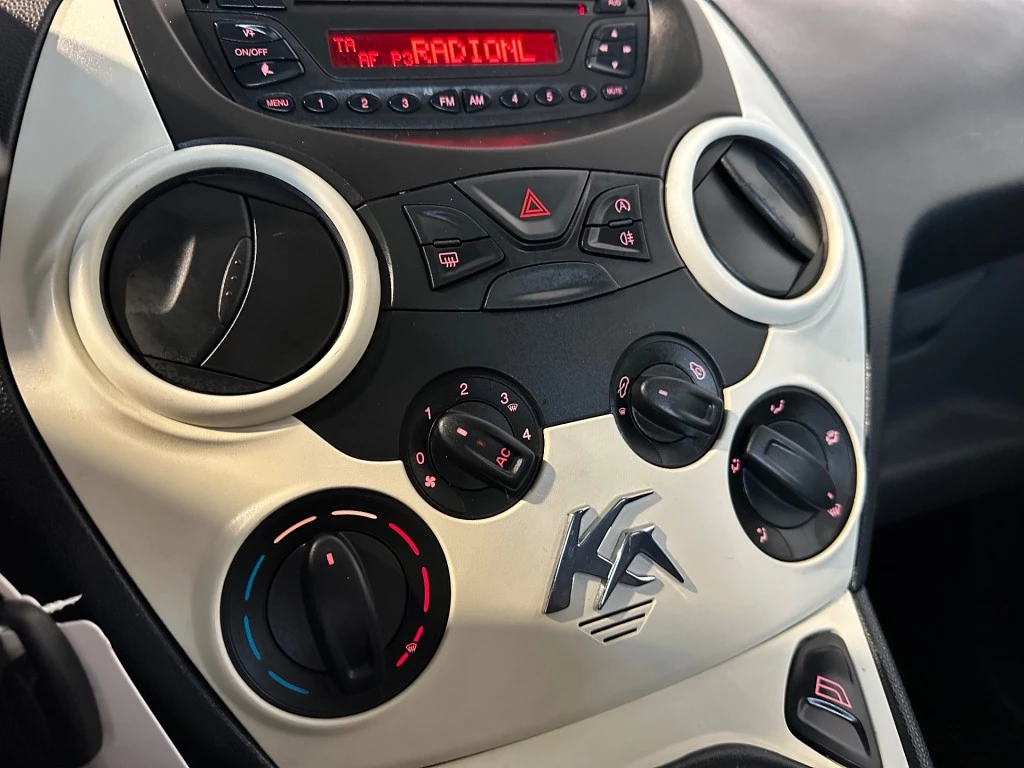 Hoofdafbeelding Ford Ka