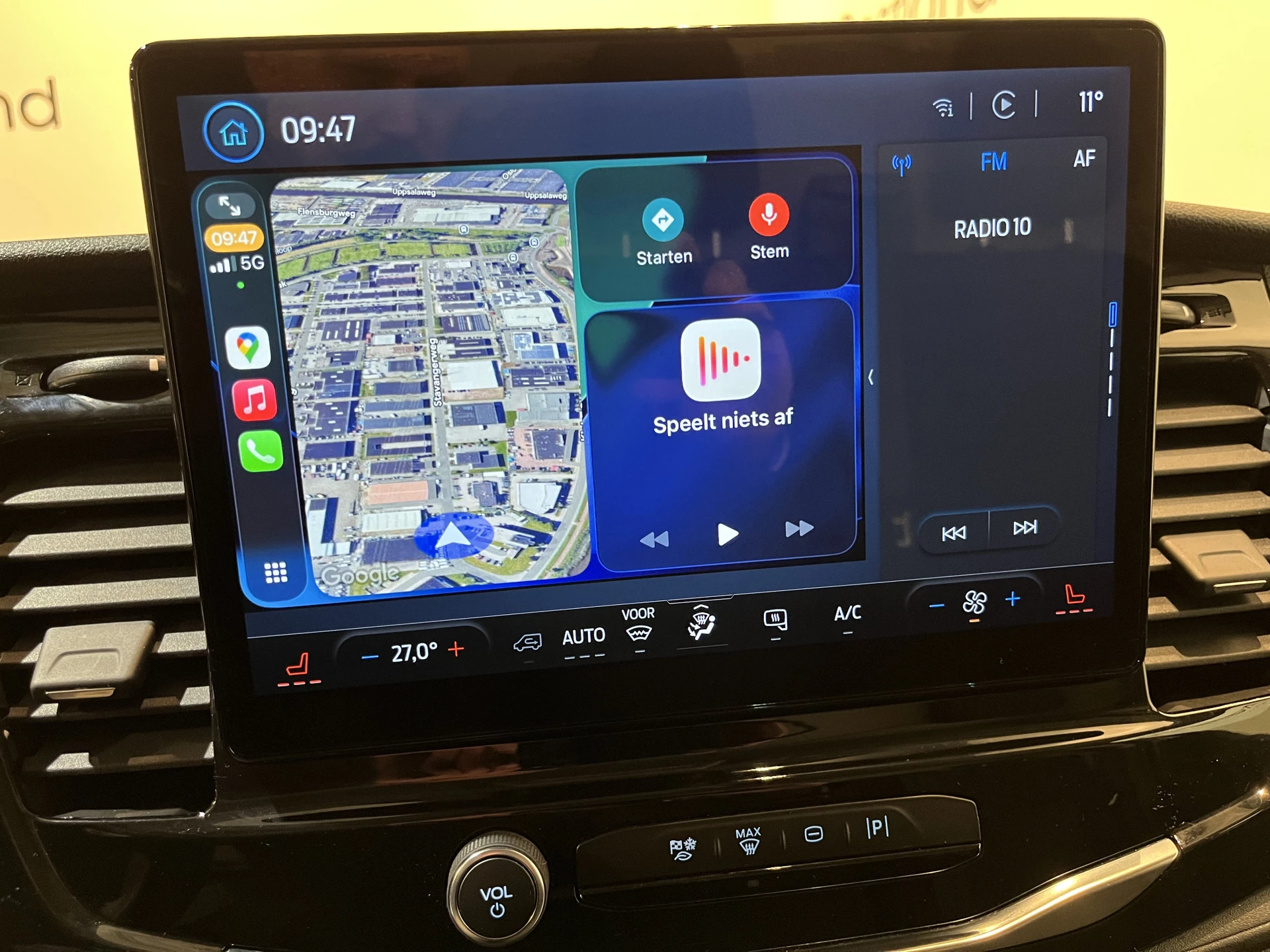 Hoofdafbeelding Ford E-Transit