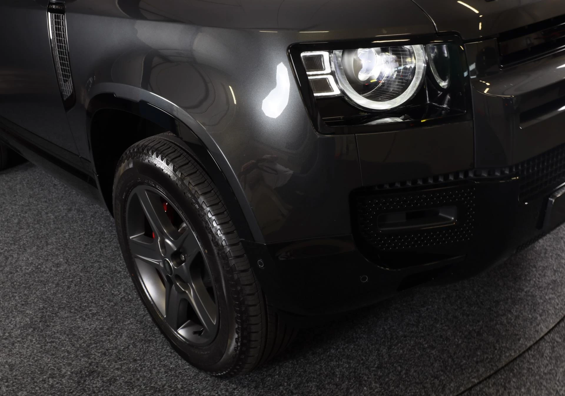 Hoofdafbeelding Land Rover Defender