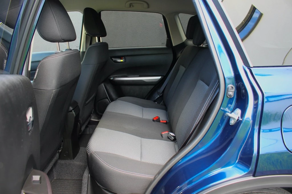 Hoofdafbeelding Suzuki Vitara