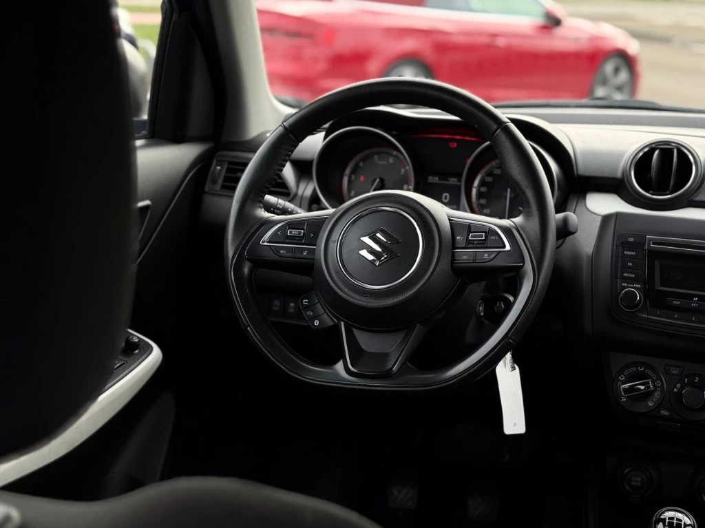 Hoofdafbeelding Suzuki Swift