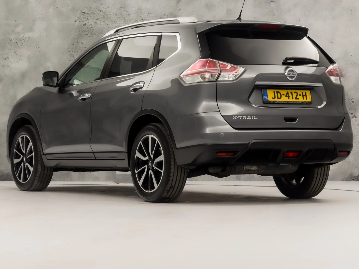 Hoofdafbeelding Nissan X-Trail
