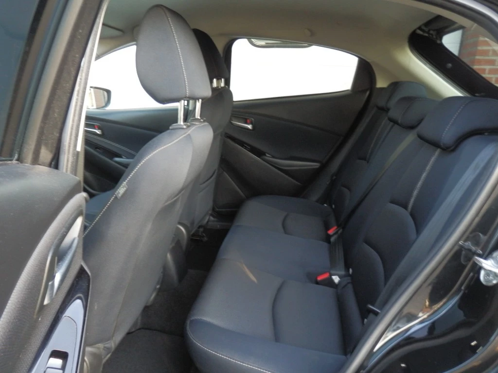 Hoofdafbeelding Mazda 2