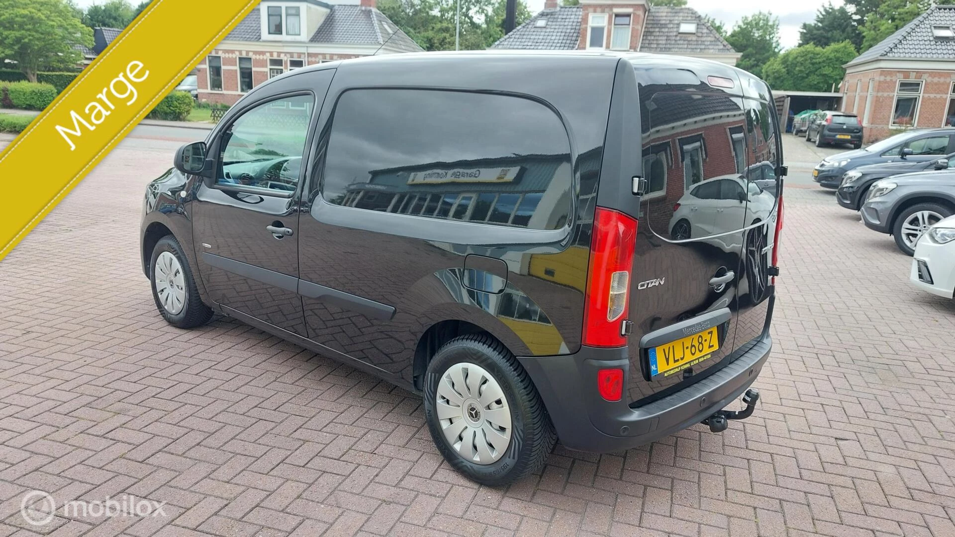 Hoofdafbeelding Mercedes-Benz Citan
