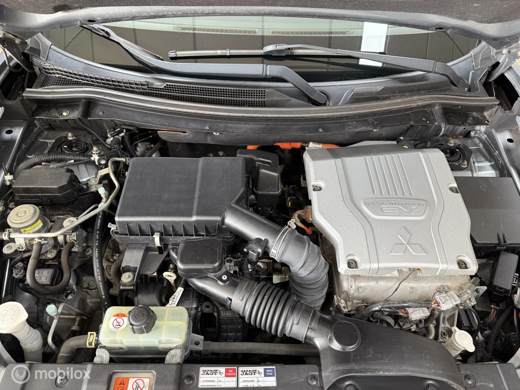 Hoofdafbeelding Mitsubishi Outlander