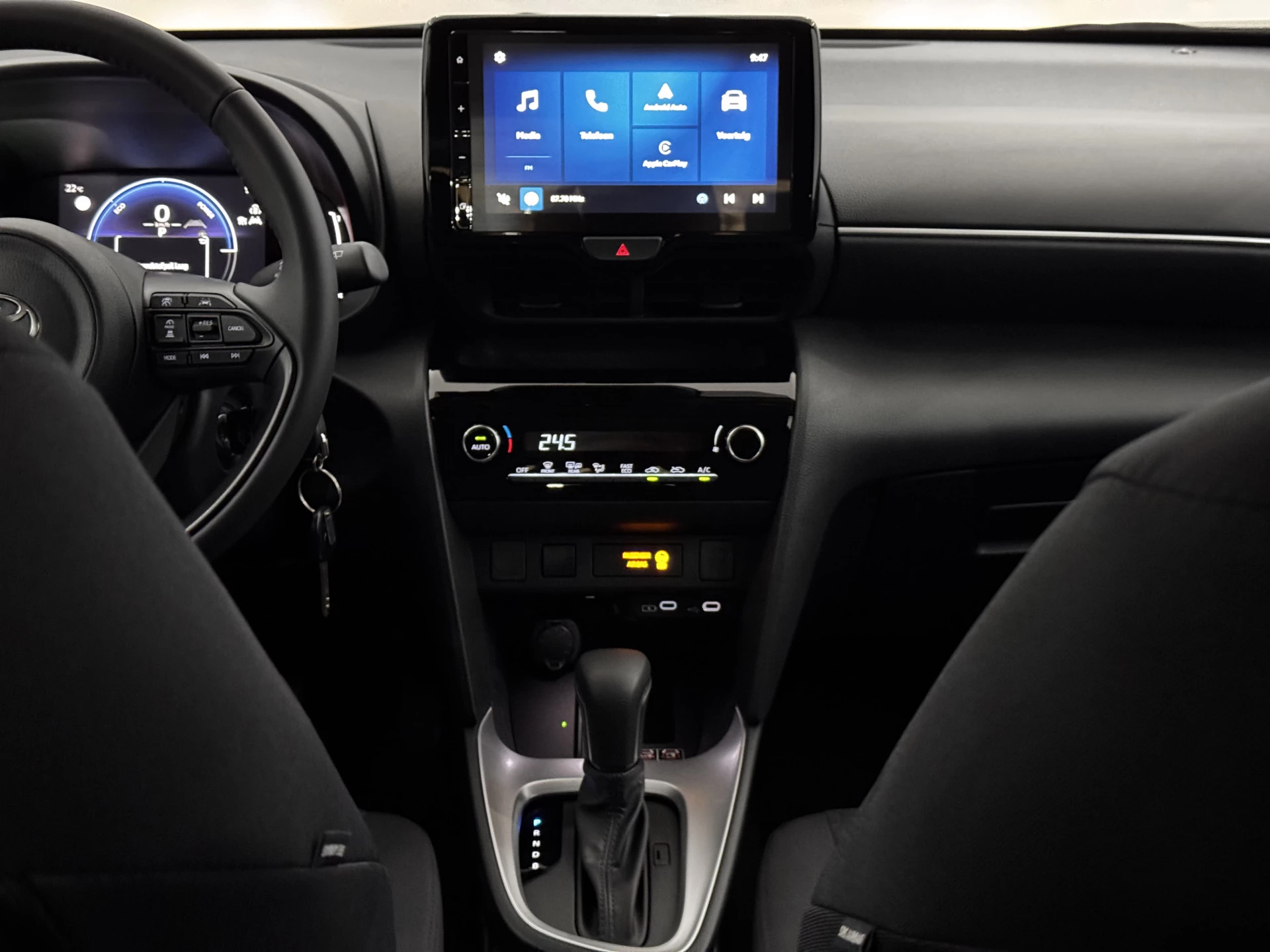 Hoofdafbeelding Toyota Yaris Cross