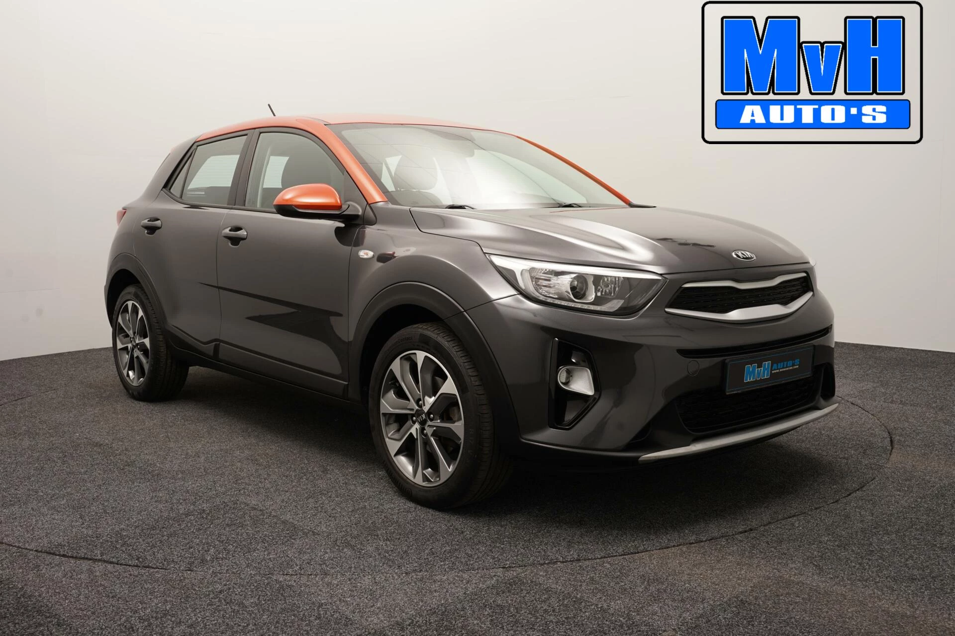 Hoofdafbeelding Kia Stonic