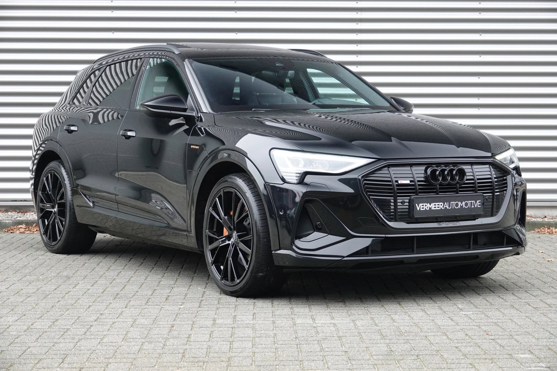 Hoofdafbeelding Audi e-tron