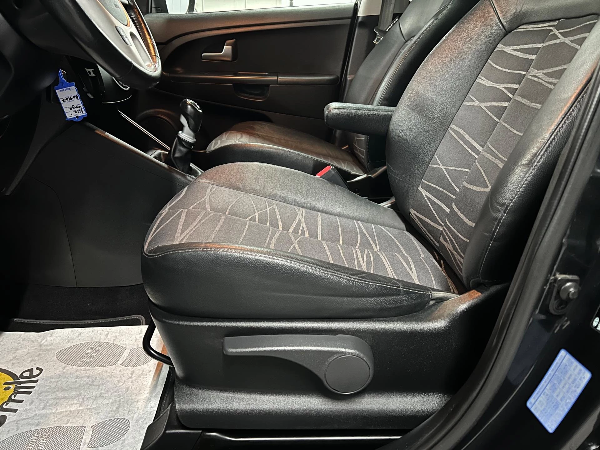 Hoofdafbeelding Kia Venga