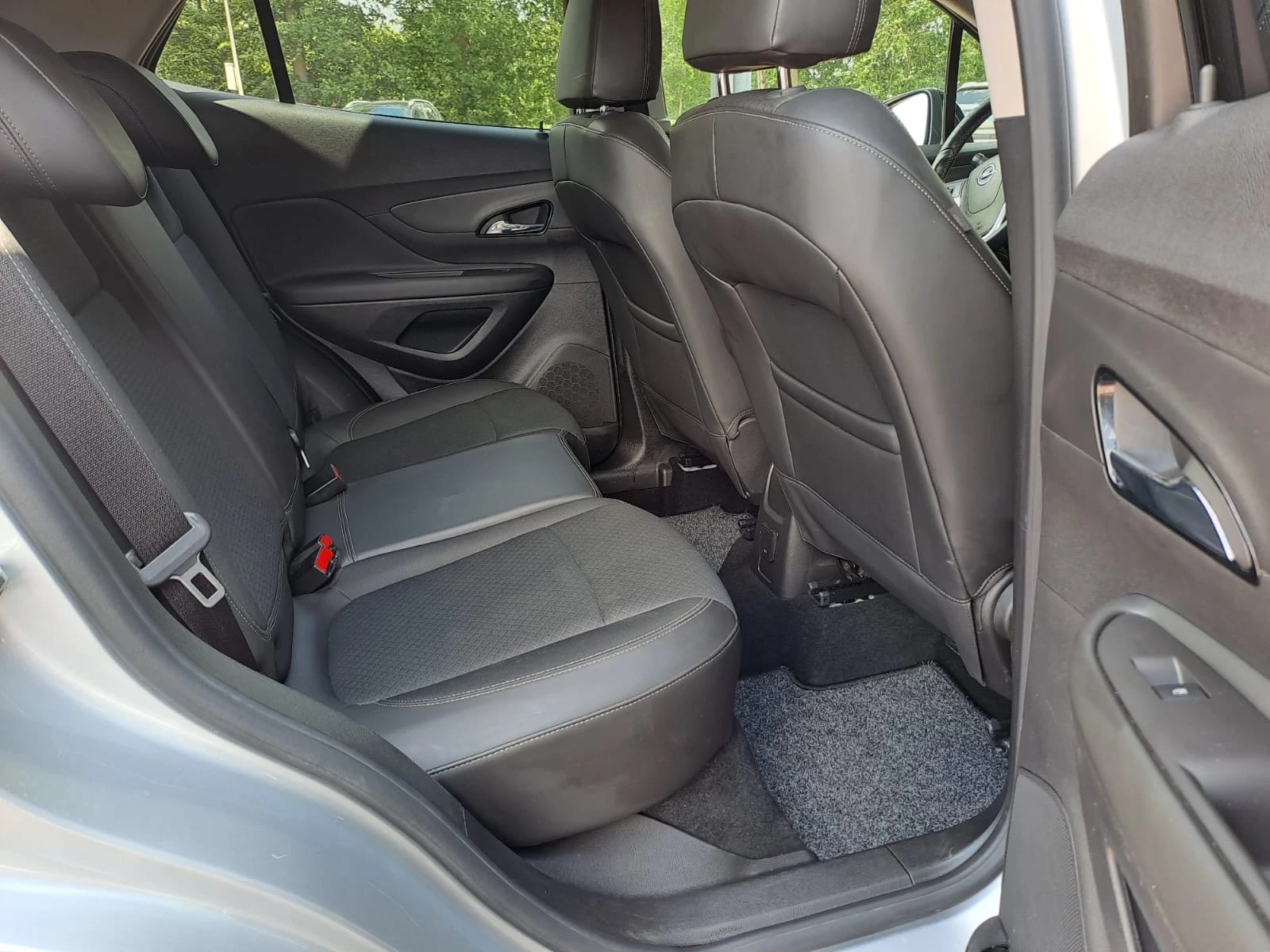 Hoofdafbeelding Opel Mokka X