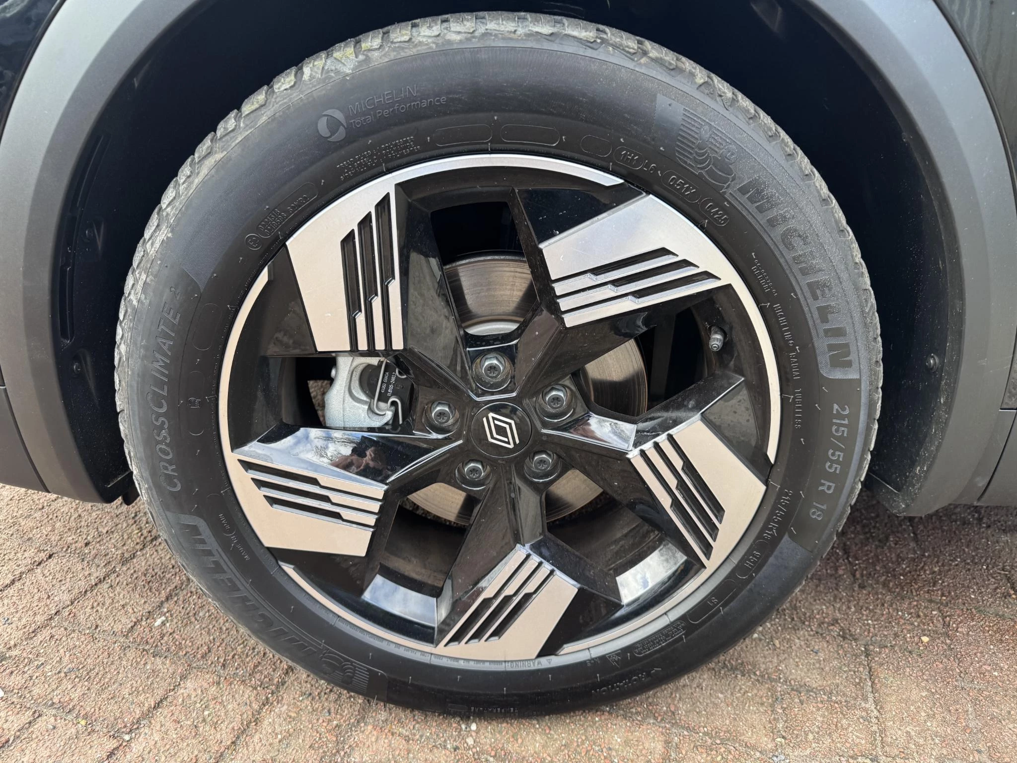 Hoofdafbeelding Renault Symbioz