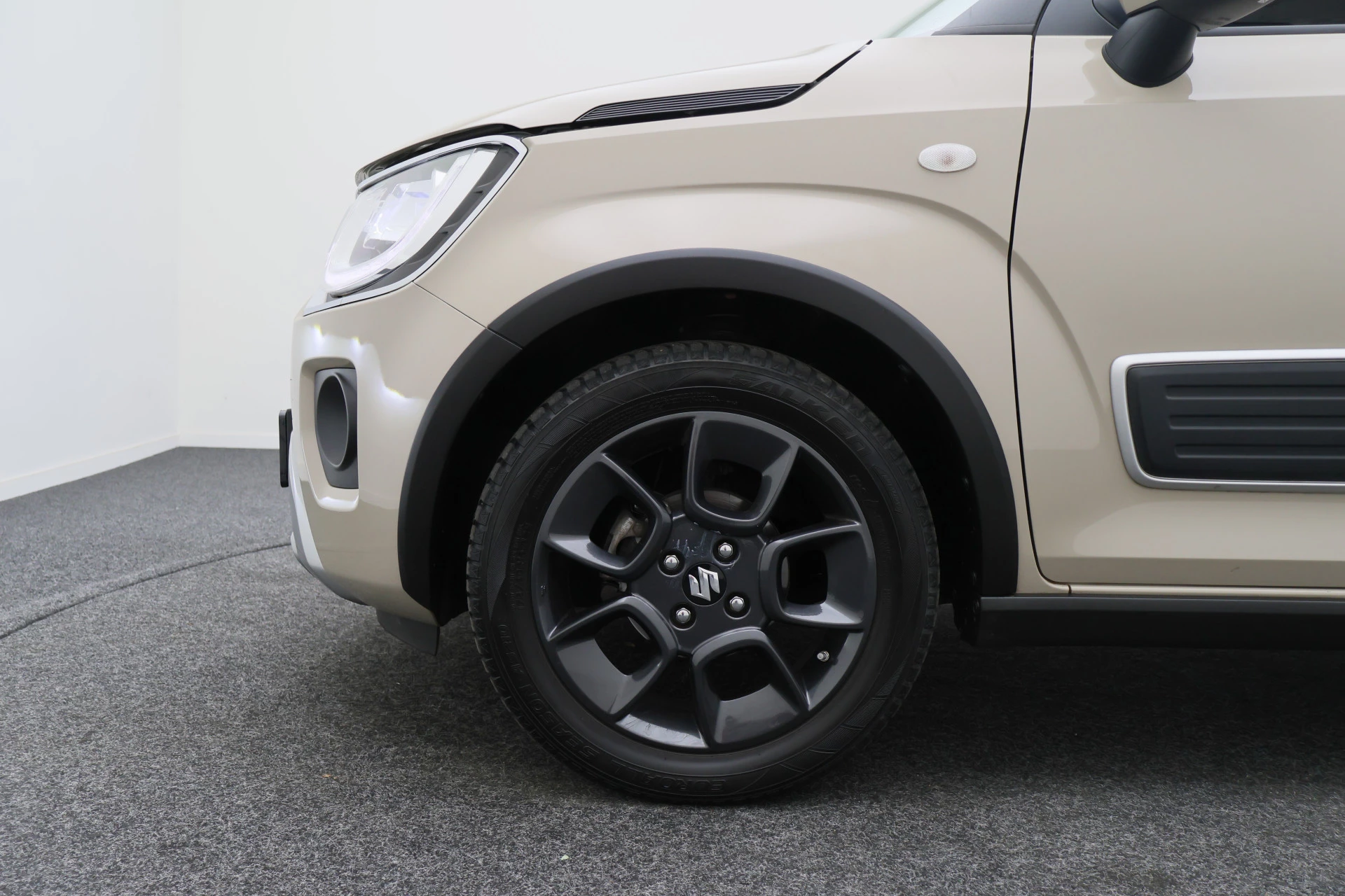 Hoofdafbeelding Suzuki Ignis