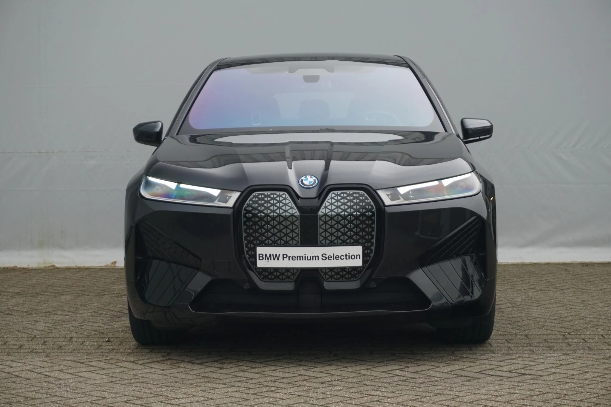 Hoofdafbeelding BMW iX