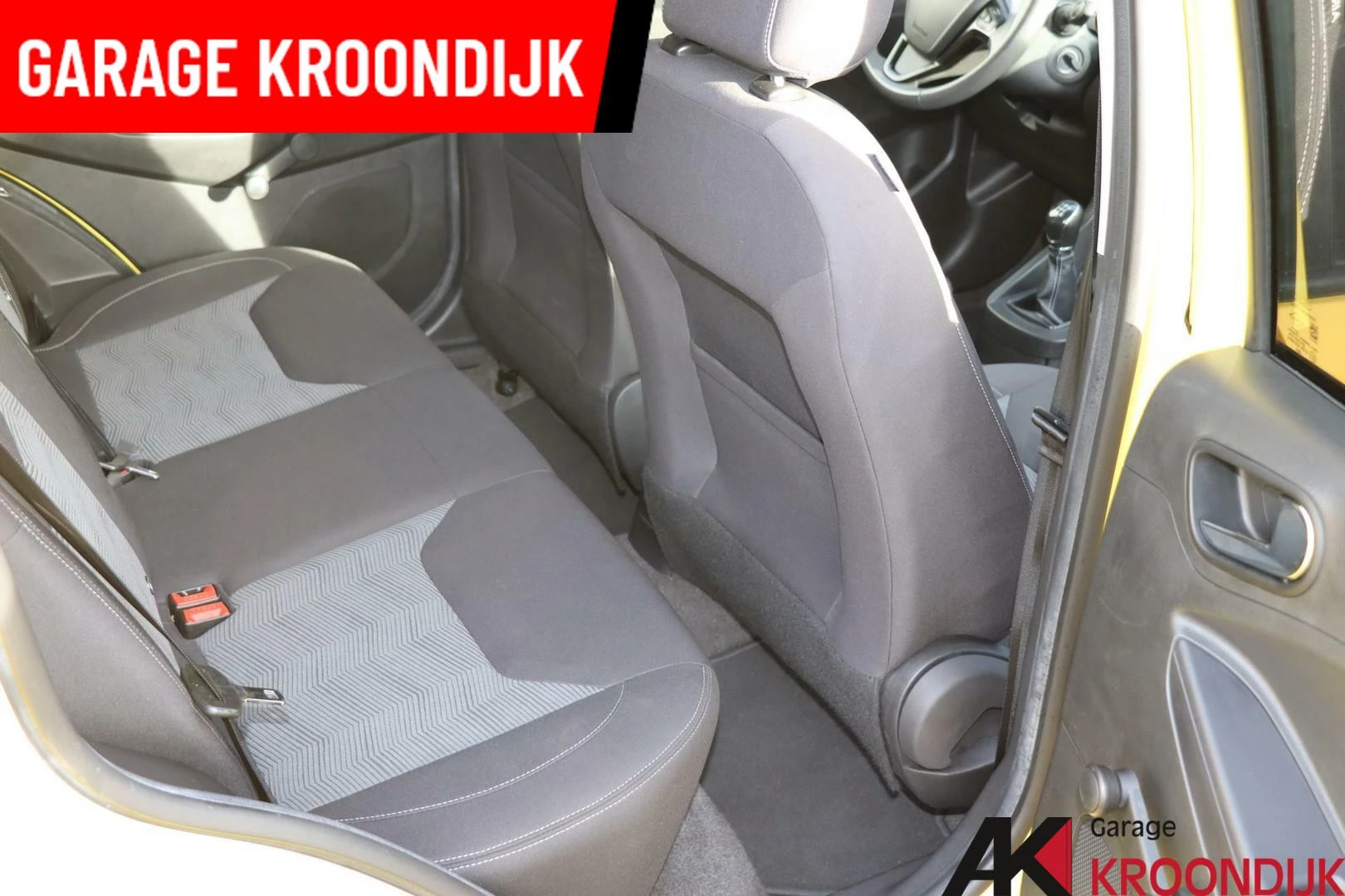 Hoofdafbeelding Ford Ka