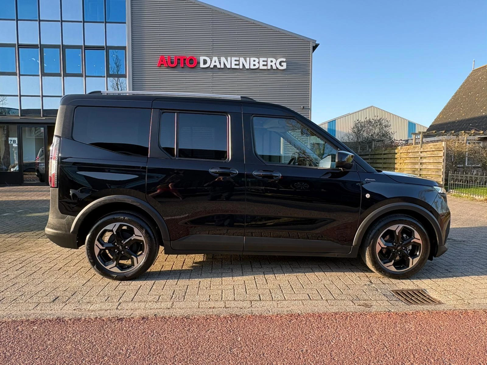 Hoofdafbeelding Ford Tourneo Courier