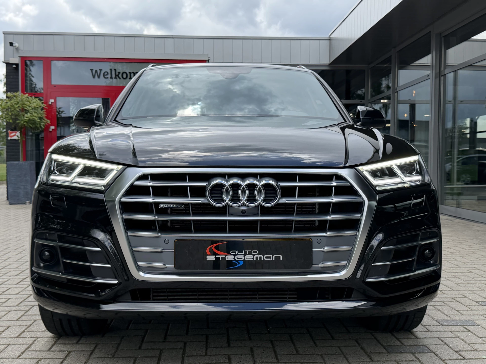 Hoofdafbeelding Audi Q5